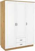 Гардероб с 3 врати Yvette 3D2S