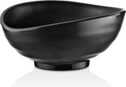 Kulsan - Меламинова купа Galaxy 26x22xh9,5см 1,6л черна-(36026.BL)