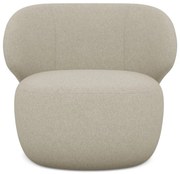 Бежово кресло Kama – Makamii