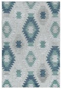 Син външен килим 200x290 cm Bahama – Ayyildiz Carpets