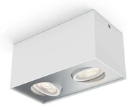 Philips 50492/31/P0-LED Димируем спот MYLIVING BOX 2xLED/4,5W/230V