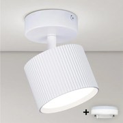 Brilagi - LED Точково осветително тяло STRIPY 1xGX53/15W/230V бяло