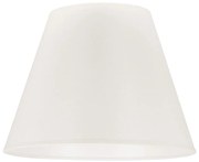 Duolla - Абажур за настолна лампа SOFIA S E27 пр. 28 см бежов