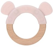 Lassig - Гризалка розова Little Chums Mouse 1313007725
