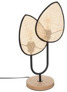 Нощна лампа atmosphera Olime, 44 cm