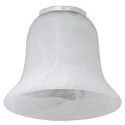 Резервен стъклен абажур / Rabalux Francesca 7351 - 7385