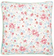 Памучна декоративна калъфка за възглавница Xenia, 40 x 40 cm - Green Gate