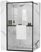 Душ параван Rea Bler 70 с рафт и закачалка Evo