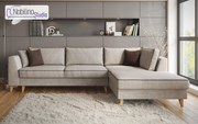 Разтегателен ъглов диван Болоня