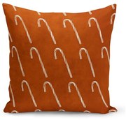 Калъфка за възглавница с коледен мотив 43x43 cm - Kate Louise