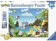 Пъзел Ravensburger POKEMON 200 Части