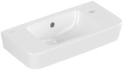 Villeroy & Boch 4342R501 - Стенна мивка O.NOVO 50x25 см керамика/бяла
