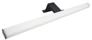 LED Лампа за огледало в баня MIRROR LED/6W/230V 40 см IP44 черен