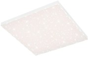 Briloner 7381-216 - LED Димируем плафон FRAMELESS LED/38W/230V + + д.у.