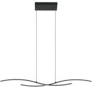 Eglo 31227 - LED Пендел ALBORAYA LED/20,7W/230V