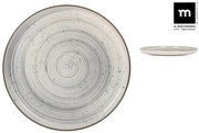 Кръгло плато LA MEDITERRANEA Vortex, 32 cm, порцелан