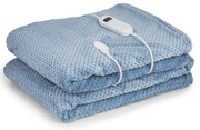 Klarstein DR Watson Deluxe XXL, електрическо одеяло, 160 W, 9 степени на нагряване, 200 х 180 cm