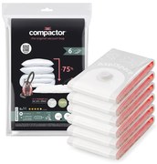 Вакуумни торбички в комплект от 6 броя Vacuum M – Compactor