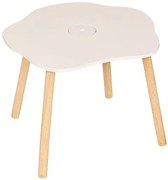 Детска маса Atmosphera Organic Softness, MDF