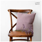 Ленена калъфка за възглавница 40x40 cm Ashes of Roses – Linen Tales