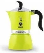Bialetti - Кафеварка Fiammetta Lime за 3 кафета