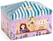 Djeco - Музикална кутия Магазин за сладолед DJ06088