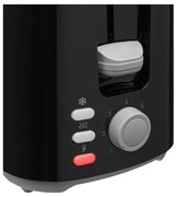 Sencor Тостер STS 2607BK, 750 W, черен