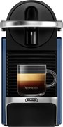 Еспресо машина DeLonghi Pixie EN127.BL, 1260W, 19 bar, 0.7 л, Nespresso, Автоматично изключване, Син