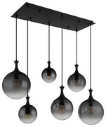 Globo 15885-6H - Пендел DALTON 6xE27/10W/230V