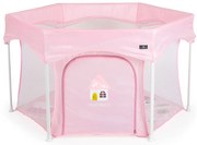 CANGAROO Кошара за игра PLAYBOX РОЗОВА