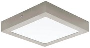 Eglo 78216 - LED Плафониера FUEVA LED/16,5W/230V