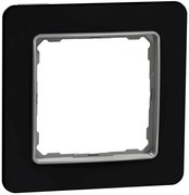 SE Рамка 1х цвят Тъмно стъкло Sedna  - SDD361801