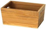 Бамбукова касетка 15 x 10 x 7cm (S0108)