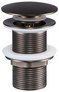 COMAD CLICK-CLACK T201GG-3 - Отпадъци от басейн CLICK-CLACK Ø 7 cm сив