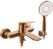 Смесител за вана AVALON Copper Bursh