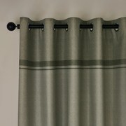 Зелени пердета в комплект от 2 бр. 168x229 cm Melville – Catherine Lansfield