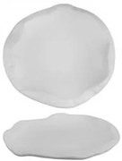 Horecano - Порцеланова чиния 22см WHITE NEST-(F3969L-8.75WY)