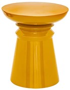 Помощна маса atmosphera Jaya, Ø38 см - Охра