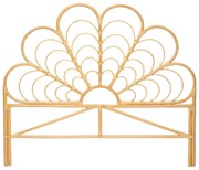 Табла atmosphera Aoni, Ратан, 160x140 cm