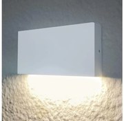 LED Екстериорен аплик CHICAGO LED/5,5W/230V IP44 бял