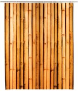 Оранжева завеса за душ Babusa - Wenko