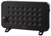 Sencor - Електрически конвекторен нагревател 750/1250/2000W/230V термостат IP24 черен