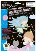 Kidea - Магичен свят креативна мозайка 91829