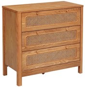 Скрин atmosphera Tiria, 3 чекмеджета, 90x45x85 cm, MDF