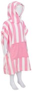 Детско пончо atmosphera Willi, Розов, 55x70 cm
