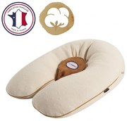 Candide - Multirelax Органична възглавница за майчинство и кърмене 3в1