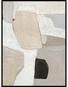 Ръчно рисувана картина 90x120 cm Accurate - Malerifabrikken