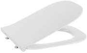 Седалка и капак, Roca, A801472003, SLIM за тоалетна чиния, със забавено падане