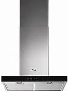 AEG DBE5660HB Декоративен аспиратор