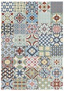 Килим Universal Azulejos, 160 x 230 cm